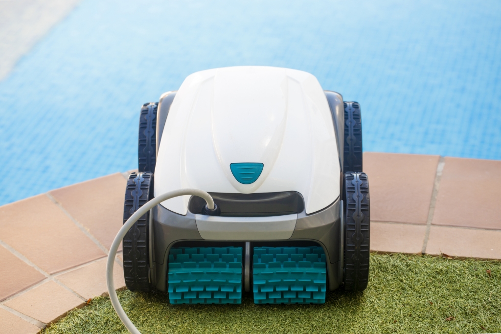 Robot pool cleaner