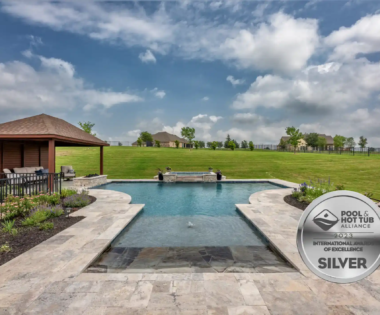 Pool & hot tub alliance 2023.