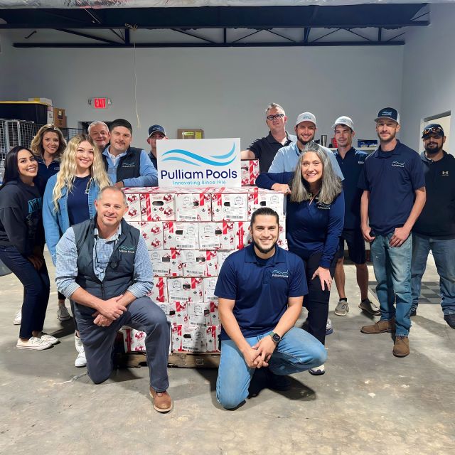 We would like to express our gratitude to our wonderful customers and our dedicated staff for their support this Thanksgiving. We recognize that everything we accomplish is because of you!
 
This year we were honored to gift turkeys to our employees as well as to the Fierce Fearless Females organization.
 
Wishing everyone a safe and happy holiday filled with quality time with loved ones!

#pulliampools #thankful #happythanksgivng