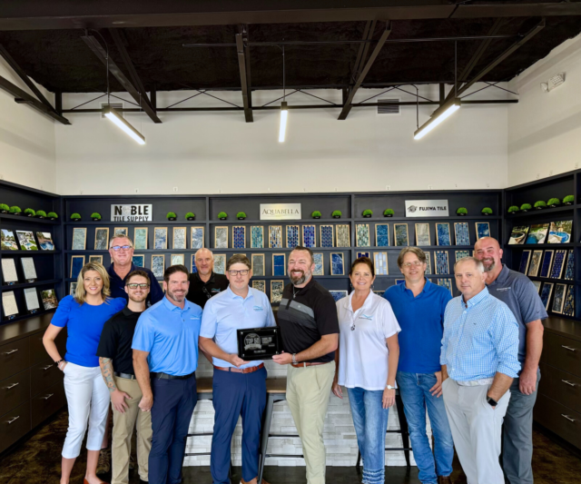 For over a century, Pulliam Pools has set the standard—and we’re proud to continue that legacy.

A huge thank you to @haywardpoolproducts for presenting us with our Top 50 Builder plaque. This recognition is a testament to the hard work of our team and the trust of our incredible clients across generations.

#PulliamPools #Top50Builder #PulliamProud #HaywardPoolProducts #LegacyInEveryPool #FortWorthTexas #FortWorthPools