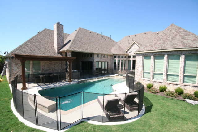 👀 Out of Sight, But Always Protected!

Kids move fast, but a proper pool gate moves faster! Installing a self-latching, self-closing gate ensures your backyard stays a safe space for fun—giving you peace of mind when little ones are around.

Upgrade your pool this National Water Safety Month! ✅
📞 (817) 623-4673
🔗 Link in bio!

#PulliamPools #FortWorthPools #OutdoorLiving #FortWorthSwimmingPools #PoolInspiration #PoolGoals #NationalWaterSafetyMonth