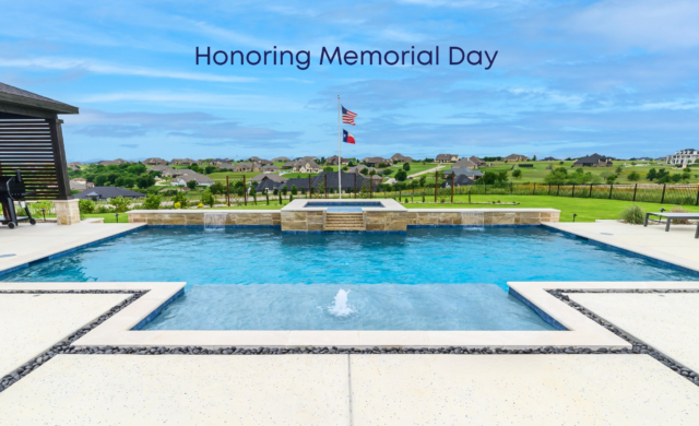 From our Texas roots to your backyard, Pulliam Pools is grateful for the heroes who allow us to live, dream, and celebrate under the wide Texas sky. ❤️🤍💙

Wishing you a meaningful and memorable Memorial Day.

#PulliamPools #MemorialDay #FortWorthPools #OutdoorLiving #FortWorthSwimmingPools #PoolInspiration #PoolGoals