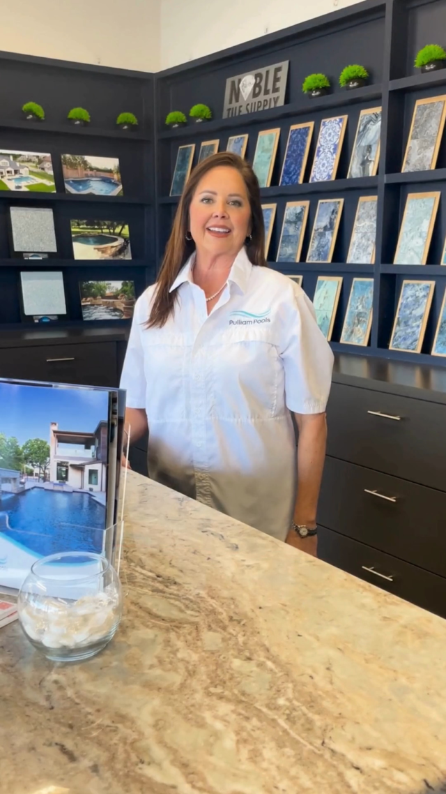 Thinking about a new pool or updating the one you’ve got? We’re here to help whenever you’re ready. Stop by and chat with Tamatha or one of our friendly designers—we’d love to hear what you’re dreaming up and help you get started. 💧

Let’s chat about your project!
📞 (817) 623-4673
🔗 Link in bio!

#PulliamPools #PulliamShowroom #FortWorthPools #OutdoorLiving #FortWorthSwimmingPools #PoolInspiration #PoolGoals #DreamBackyard ##backyarddesıgn