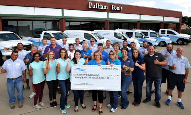 Few leaders leave a mark like Debra Smith. For nearly 30 years, she helped guide Pulliam Pools with passion and integrity, becoming owner in 2010. Her influence lives on in everything we do.
 
Thank you to Pool & Spa News for recognizing her legacy and sharing her story with the industry. Check out the article in the link in our bio! 

#PulliamPools #RememberingDebraSmith